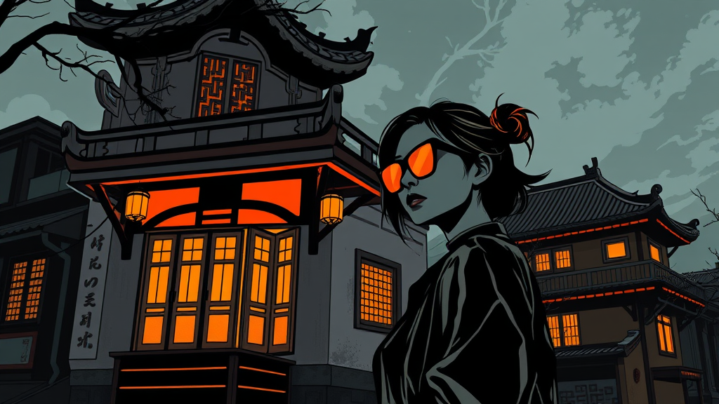 AI generated image on BasedLabs