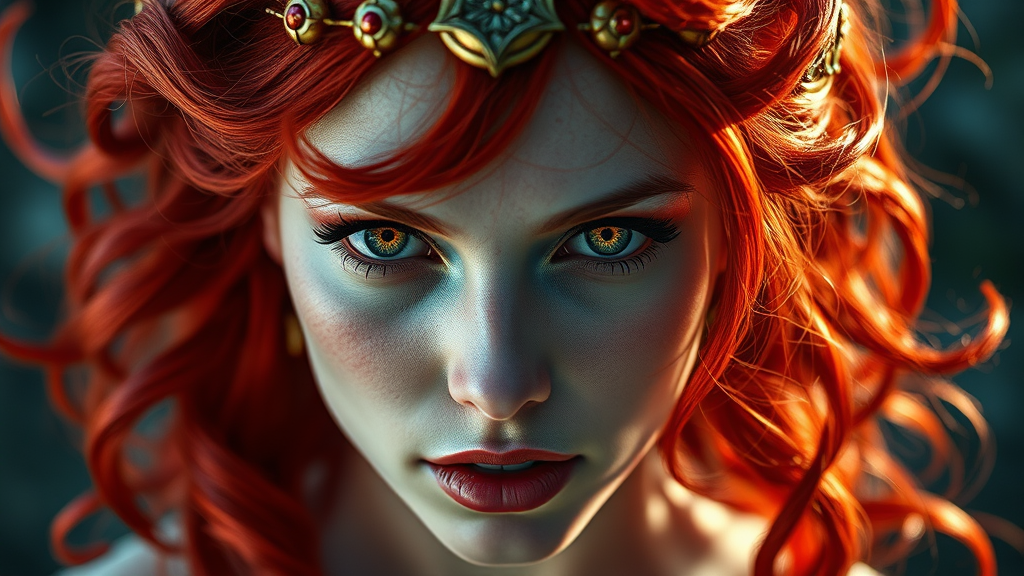 AI generated image on BasedLabs