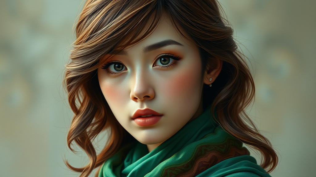 AI generated image on BasedLabs