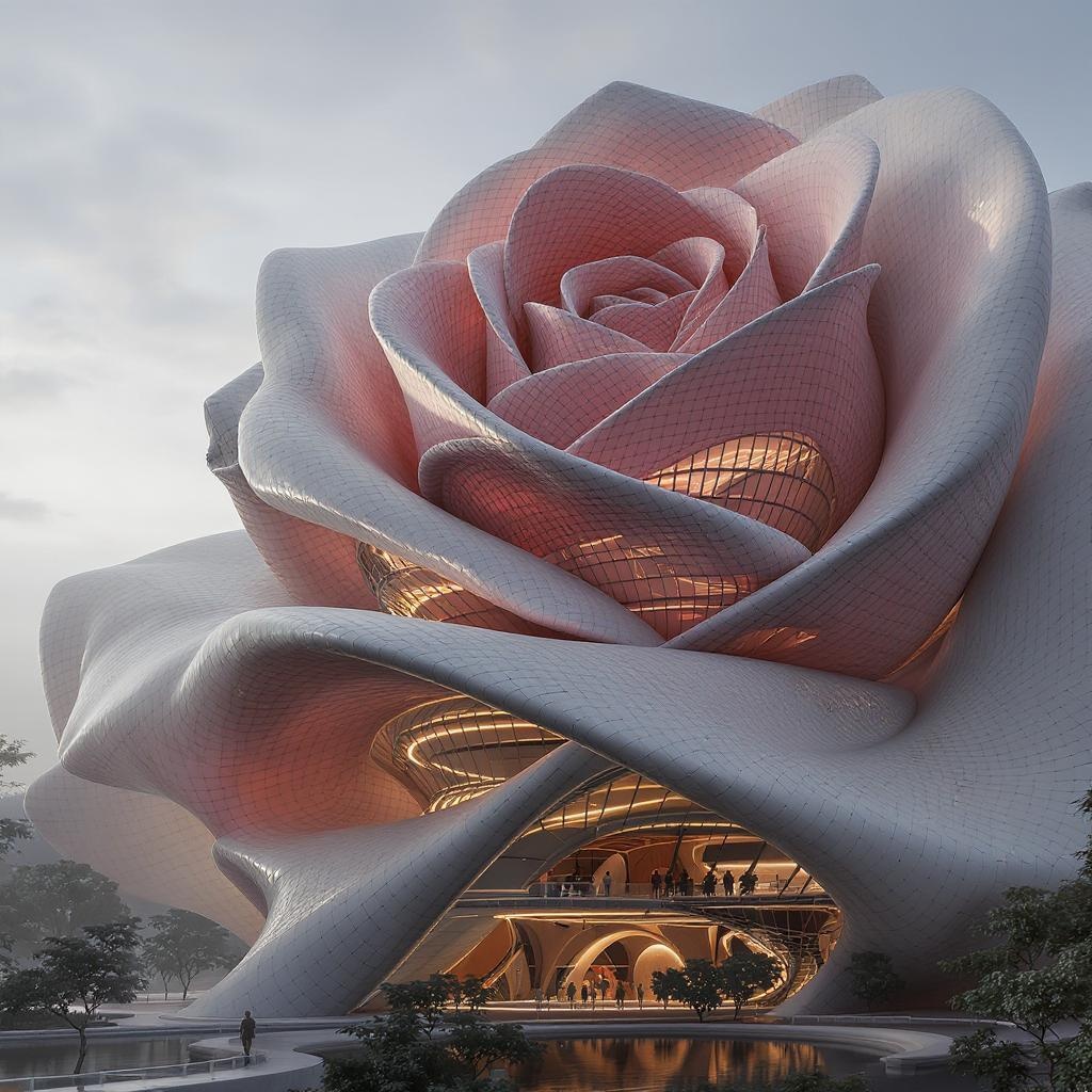 AI generated image on BasedLabs