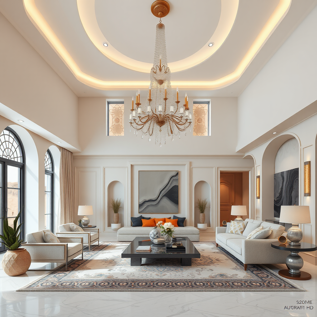 AI generated image on BasedLabs