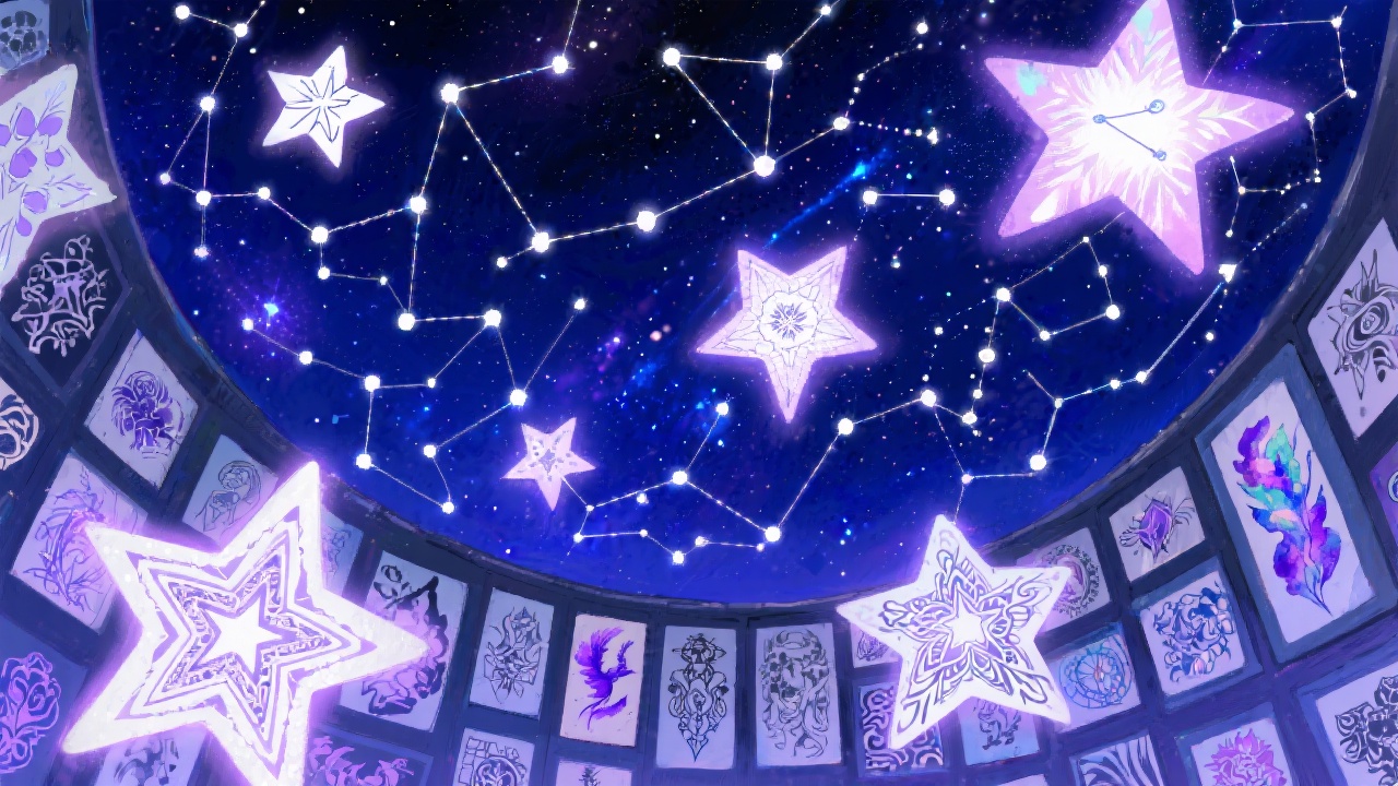 Endless inspiration. - Feature illustration