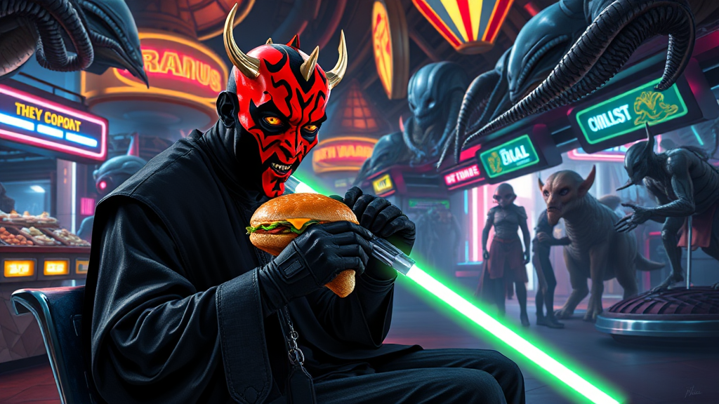 Darth Maul