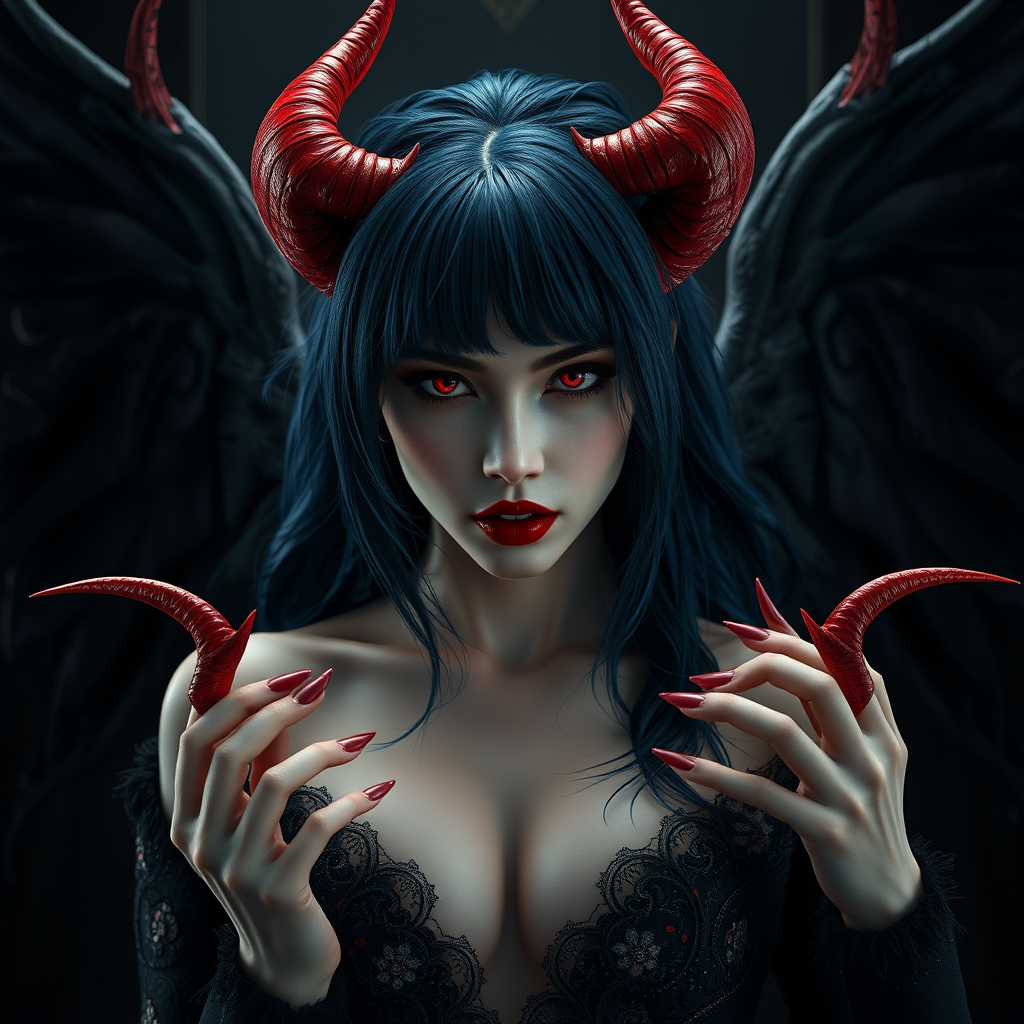 AI generated image on BasedLabs