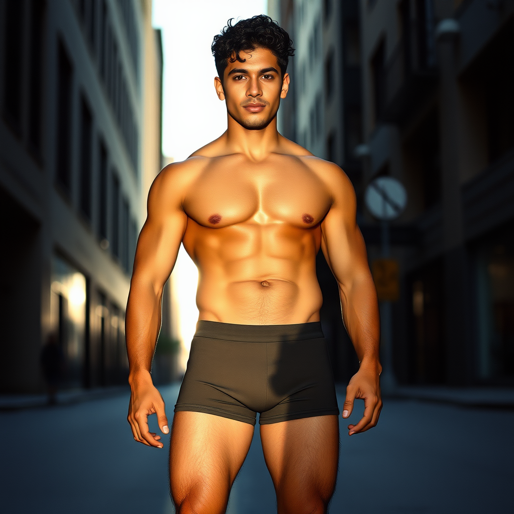 AI generated image on BasedLabs