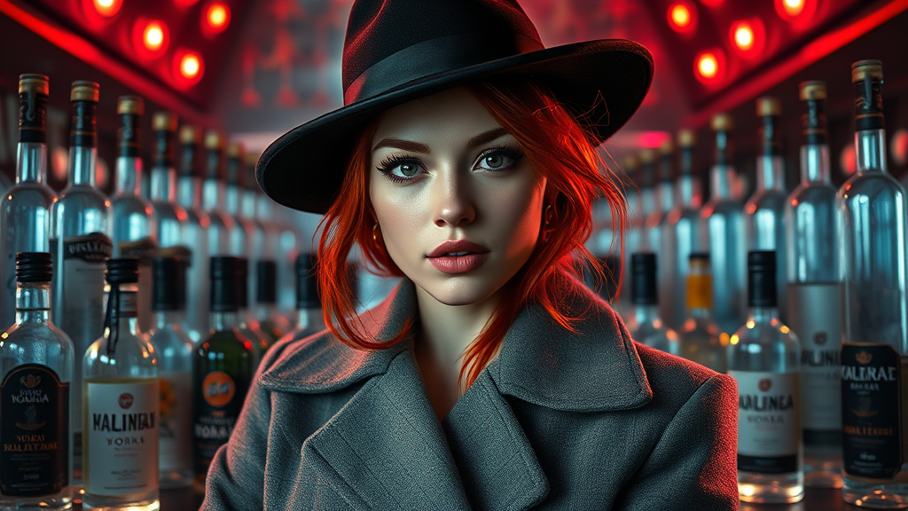 AI generated image on BasedLabs