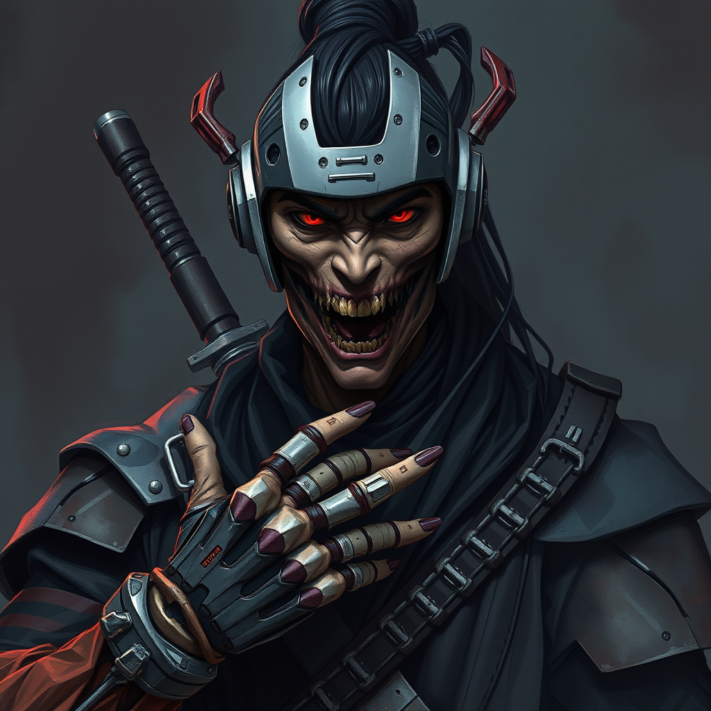 AI generated image on BasedLabs