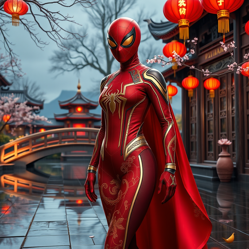 AI generated image on BasedLabs