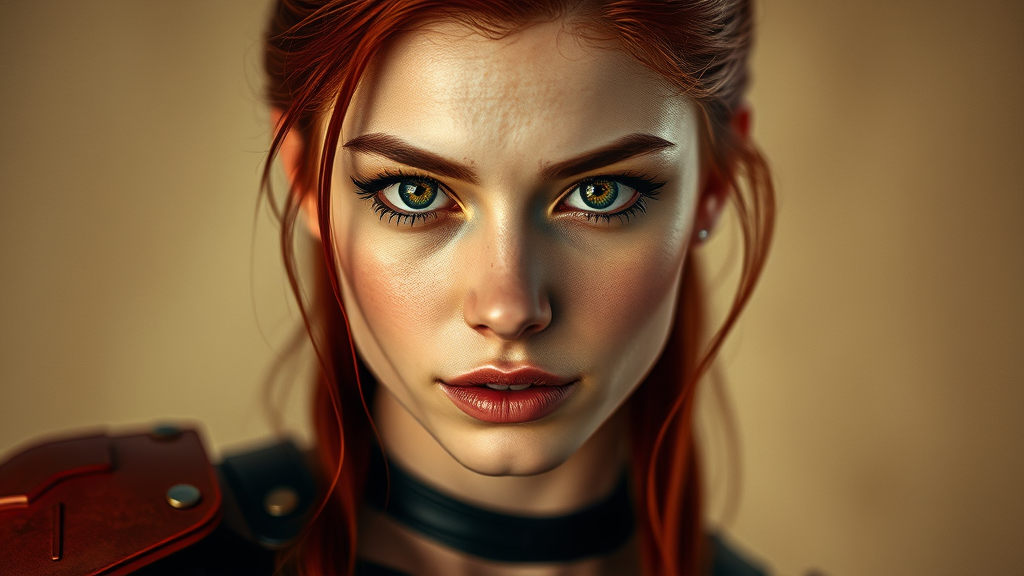 AI generated image on BasedLabs