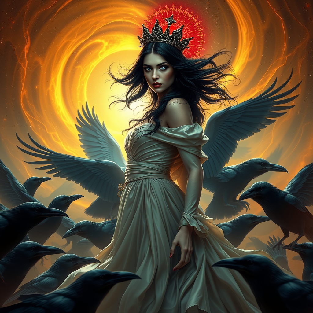 AI generated image on BasedLabs