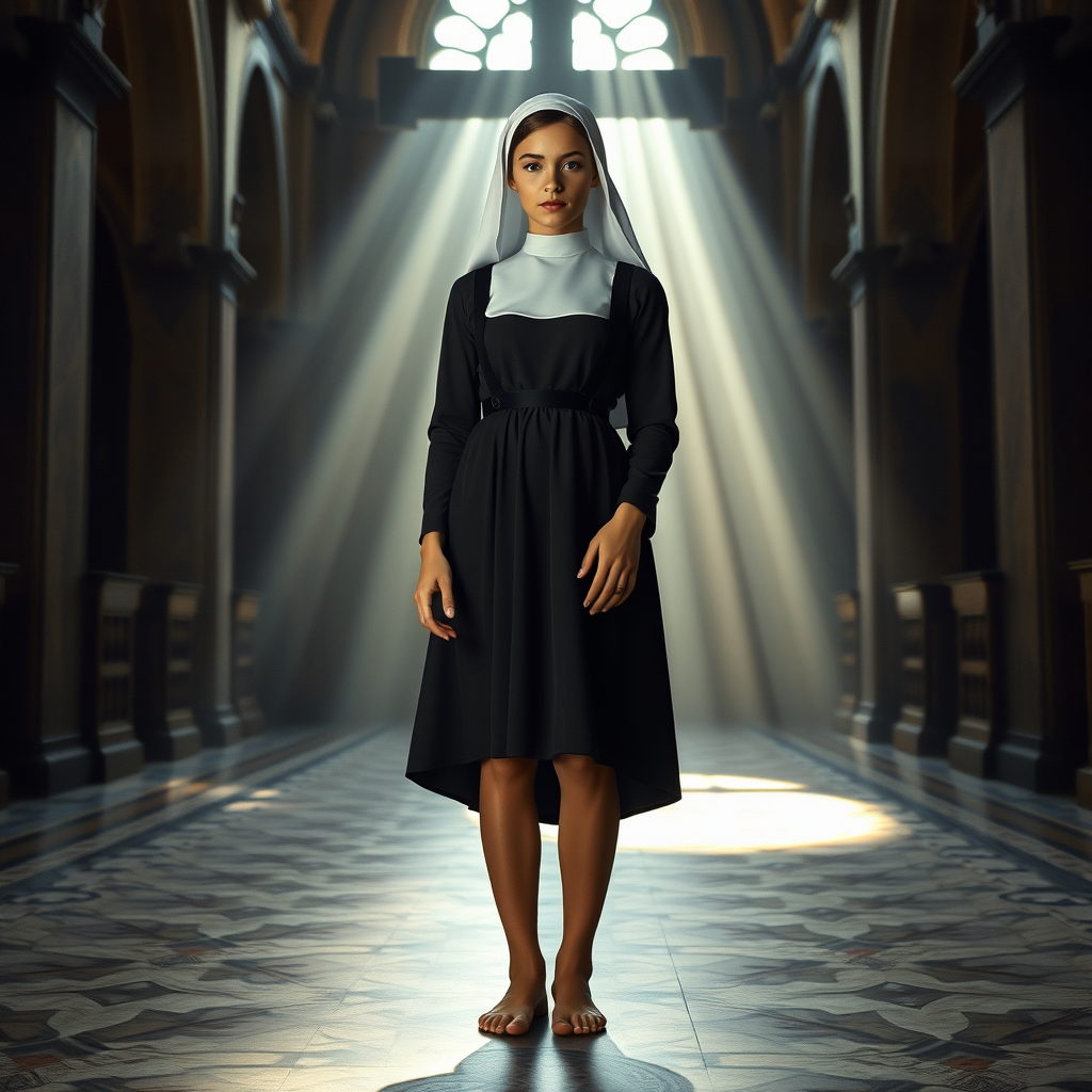 AI generated image on BasedLabs