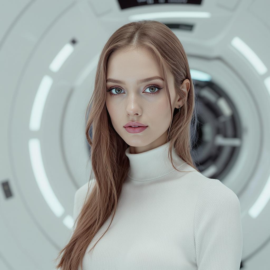 AI generated image on BasedLabs