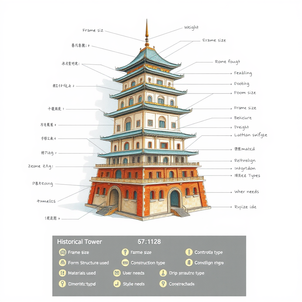 AI generated image on BasedLabs