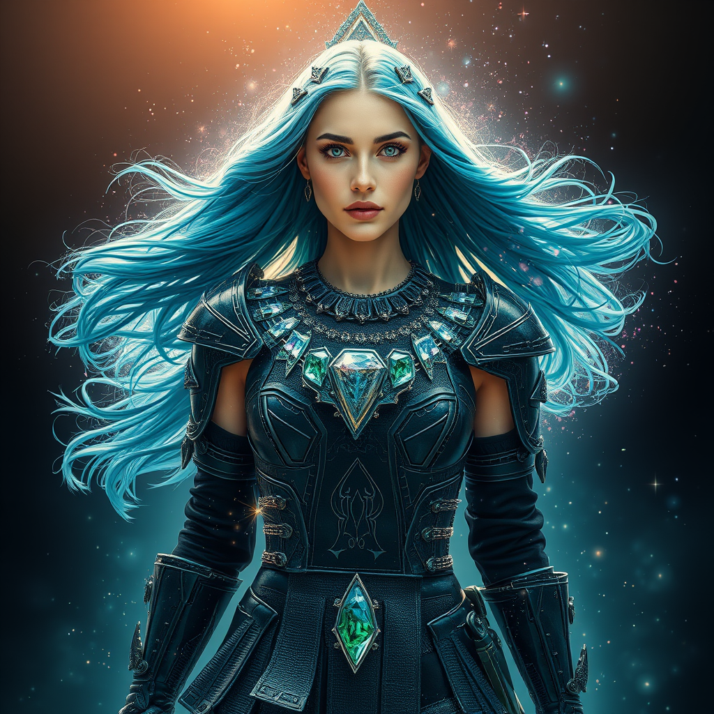 AI generated image on BasedLabs