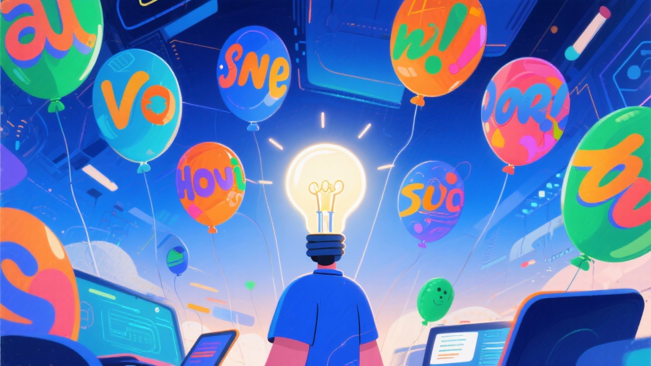 Fuel Creativity - Feature illustration