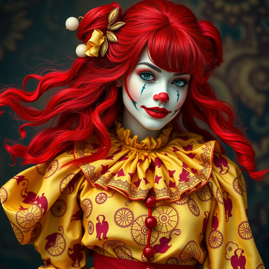 AI generated image on BasedLabs