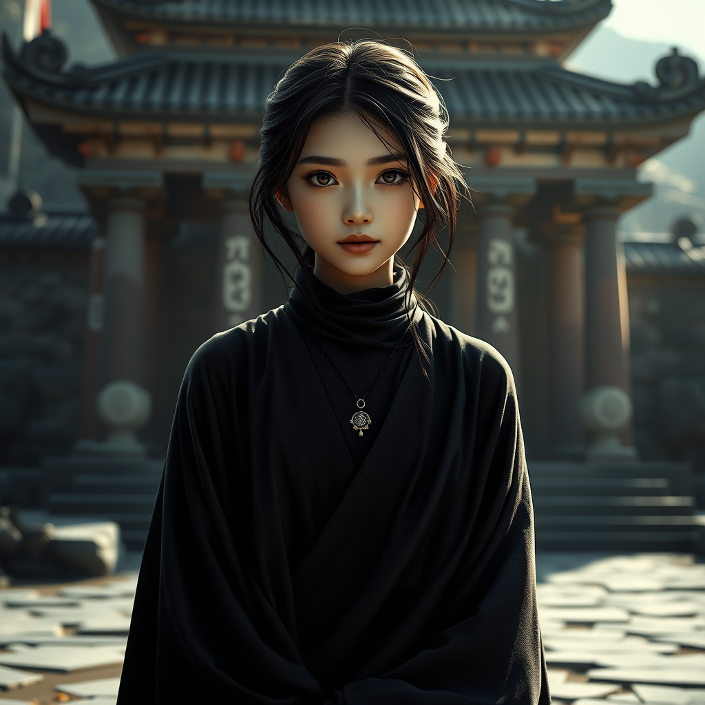 AI generated image on BasedLabs