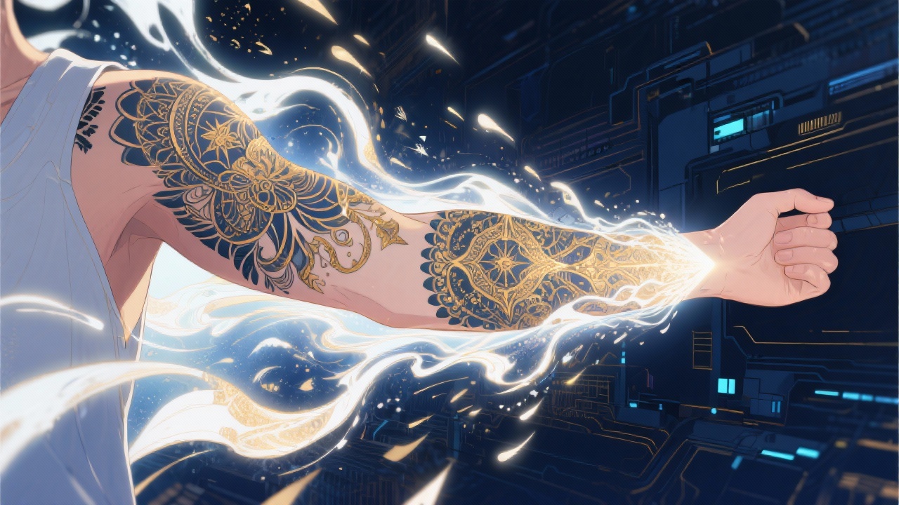 Endless Inspiration - Feature illustration