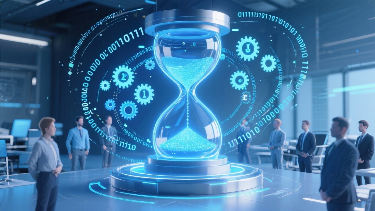 Automated Team Formation Saves Time and Resources - Feature illustration