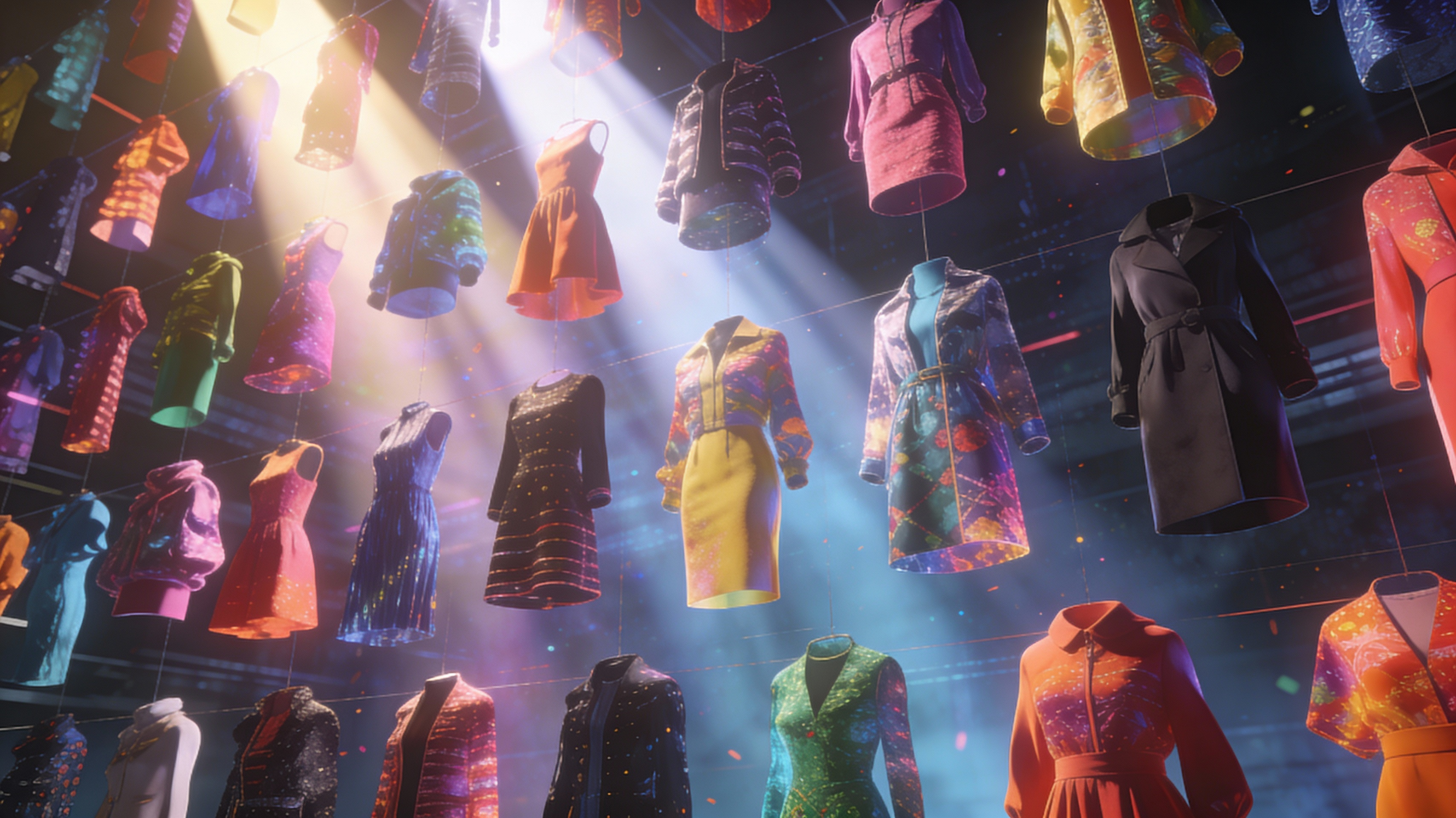 Experiment with Limitless Styles - Feature illustration