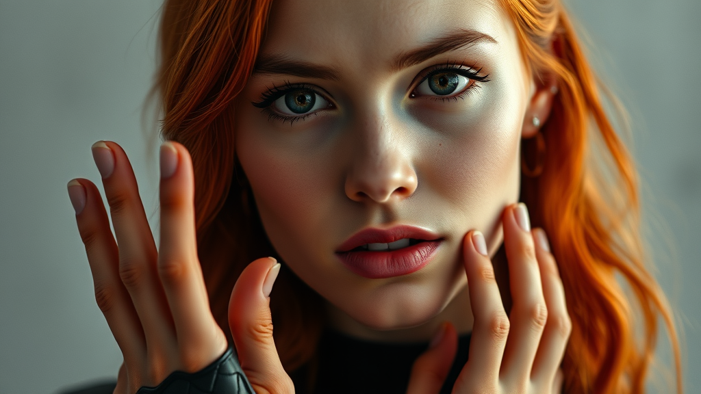 AI generated image on BasedLabs