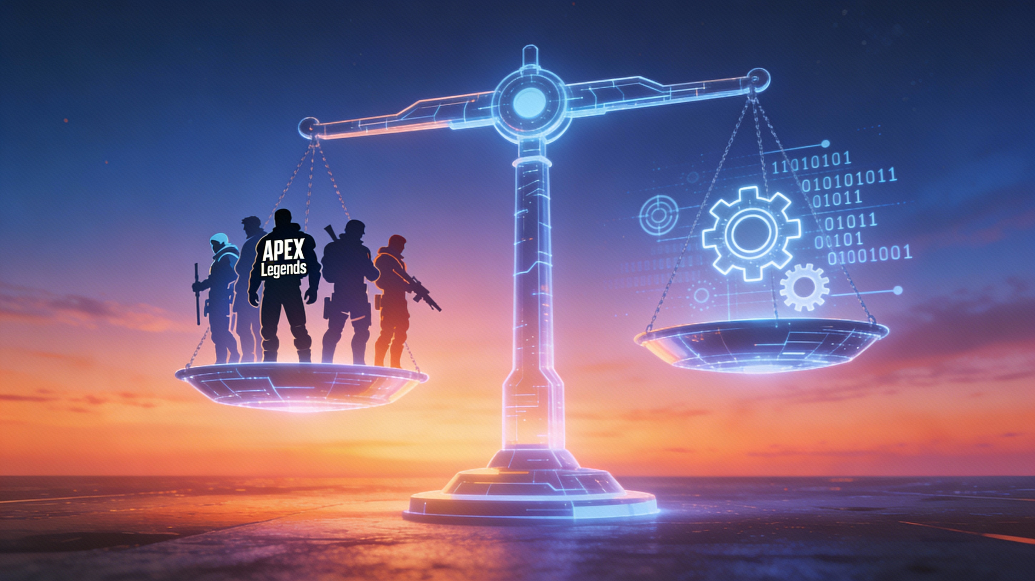 Ability Balancing at its Core - Feature illustration