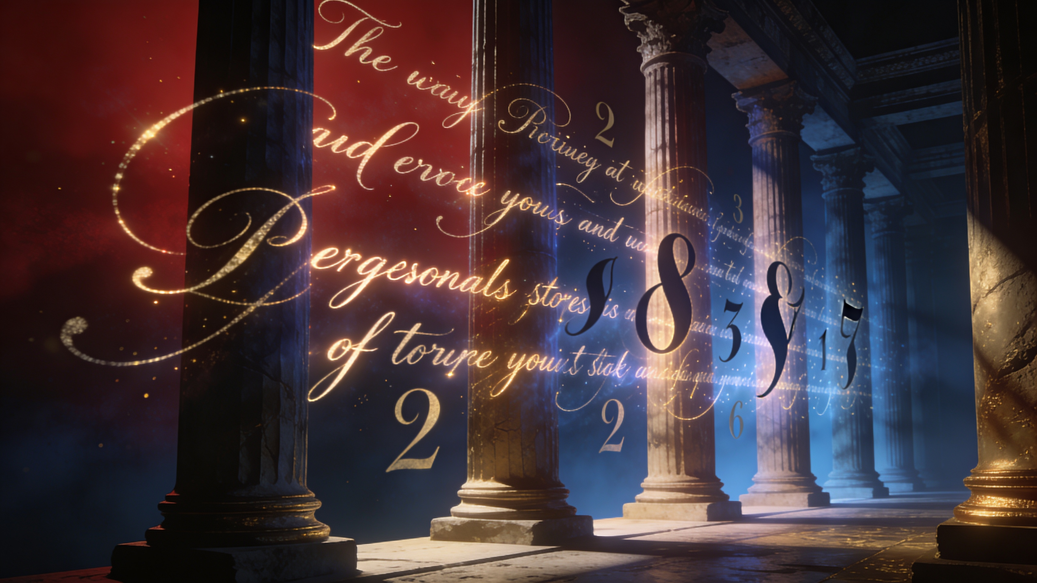 Roman Numerals With Name Tattoo Generator preview