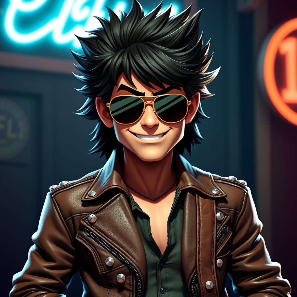 AI generated image on BasedLabs