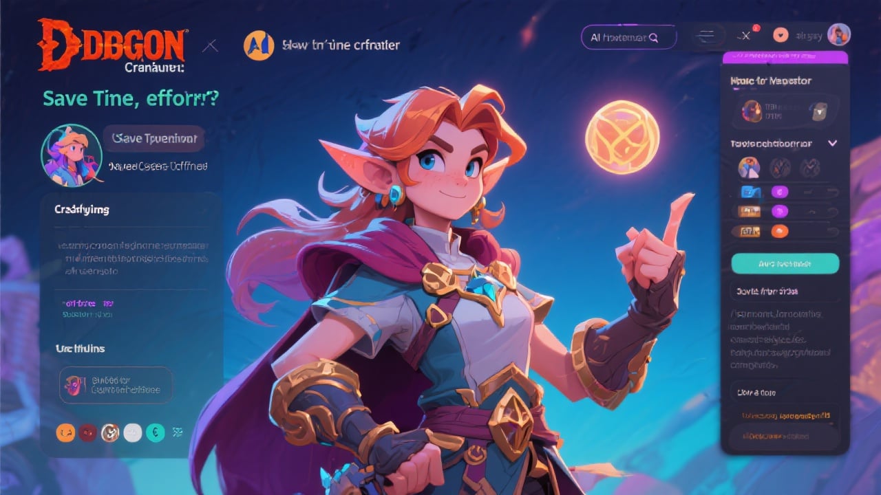 Save Time and Effort - Feature illustration