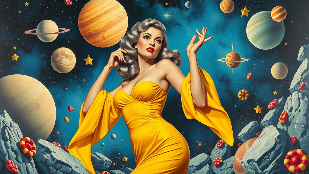 AI generated image on BasedLabs