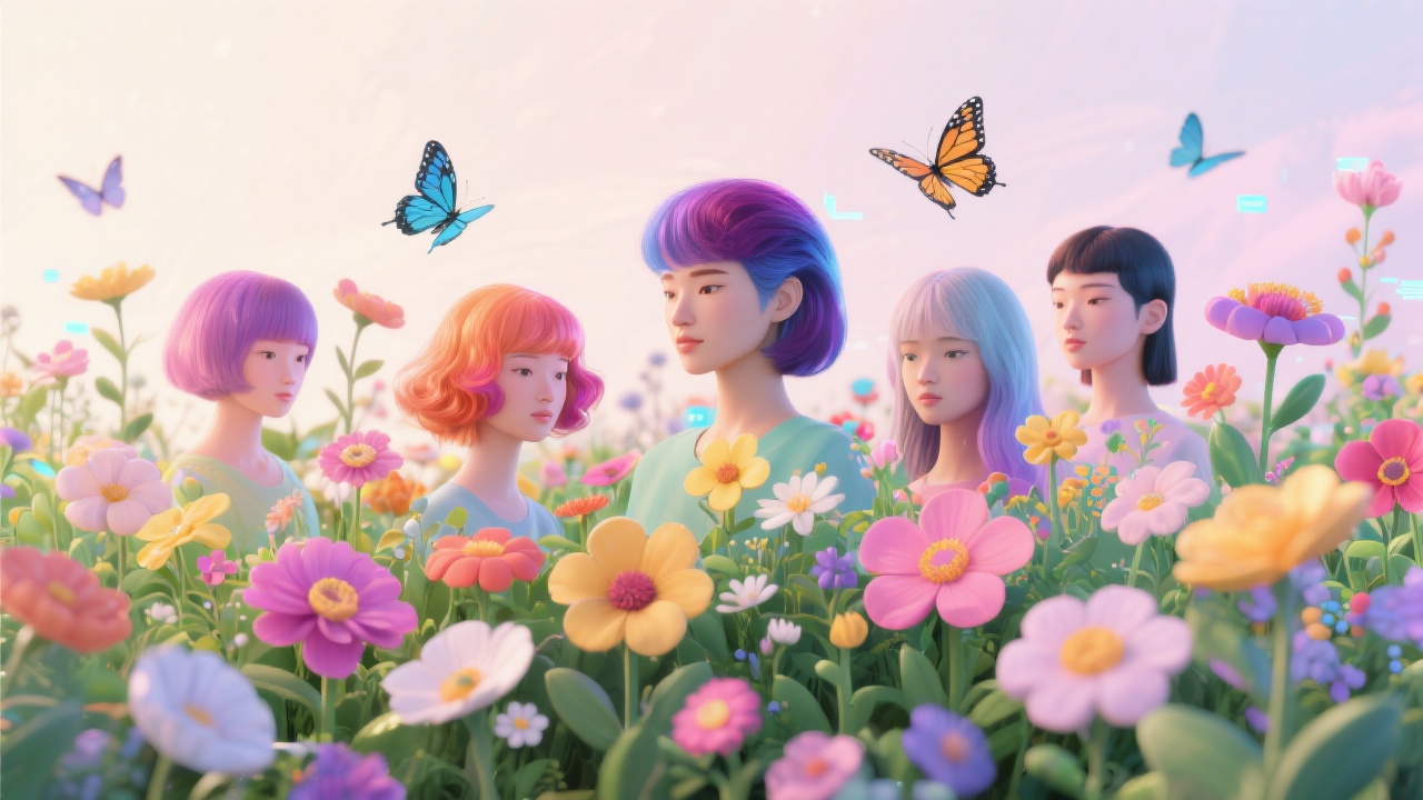 Find Your Perfect Style - Feature illustration