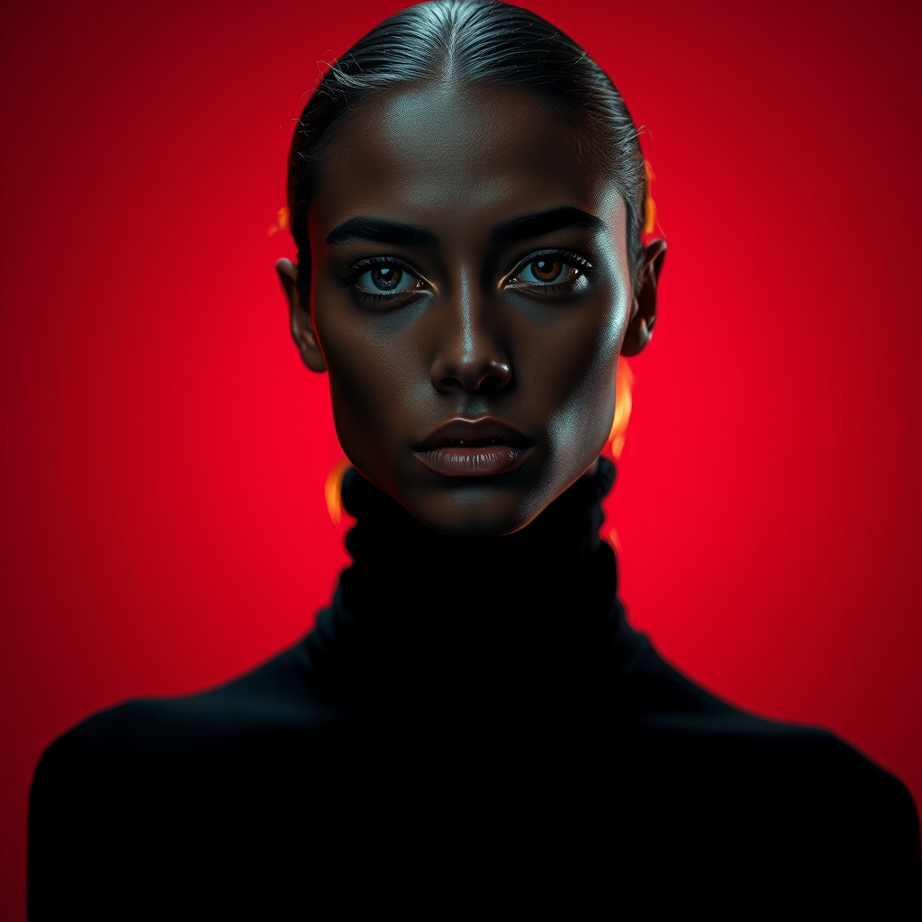 AI generated image on BasedLabs