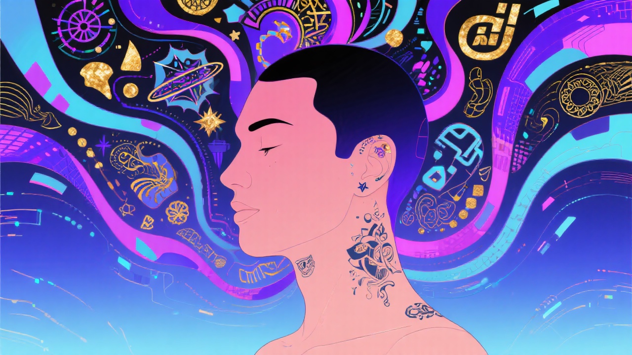 Unleash Your Creativity - Feature illustration