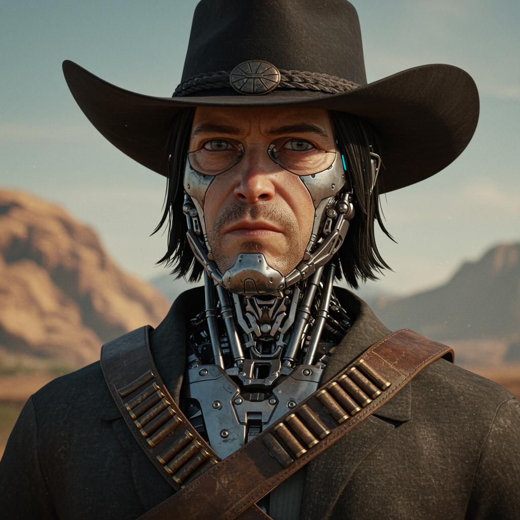 AI generated image on BasedLabs