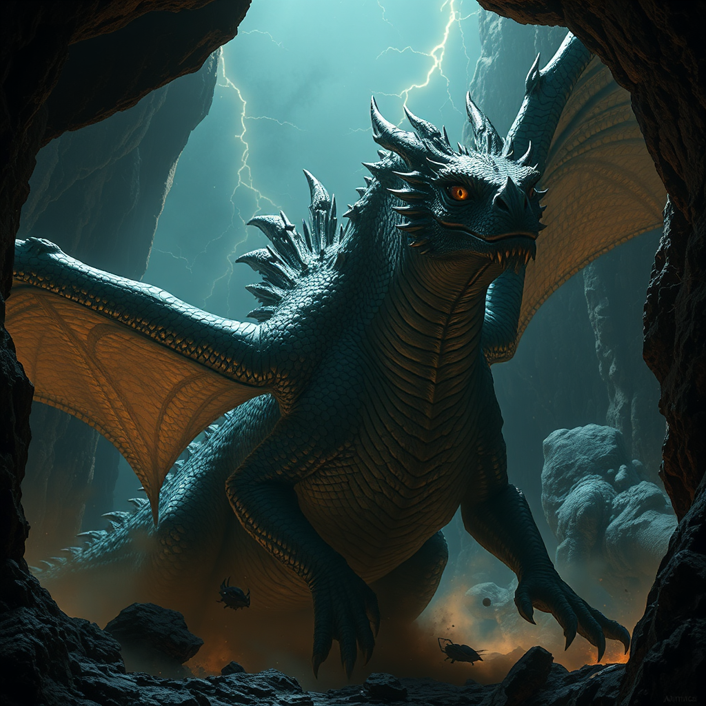 AI generated image on BasedLabs