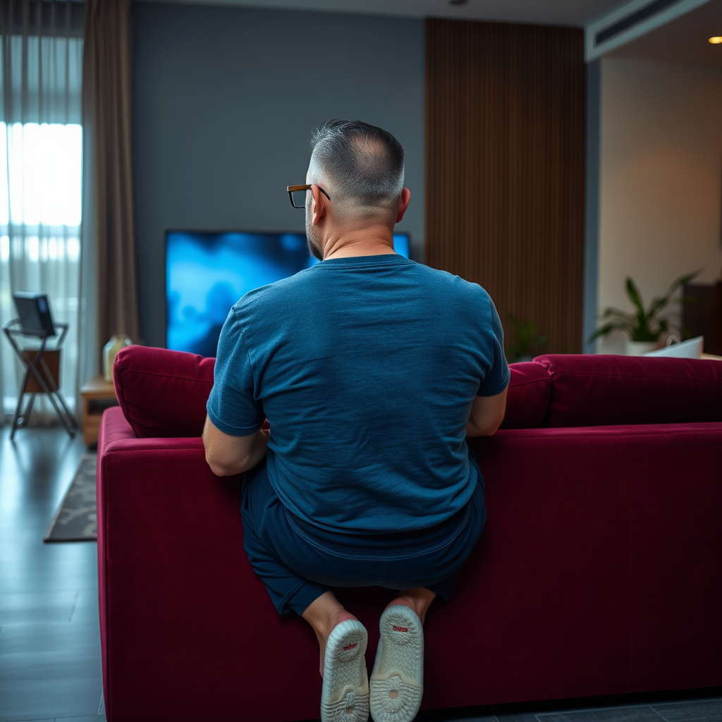 AI generated image on BasedLabs