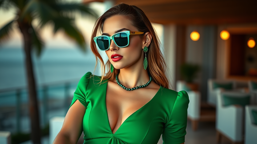 AI generated image on BasedLabs