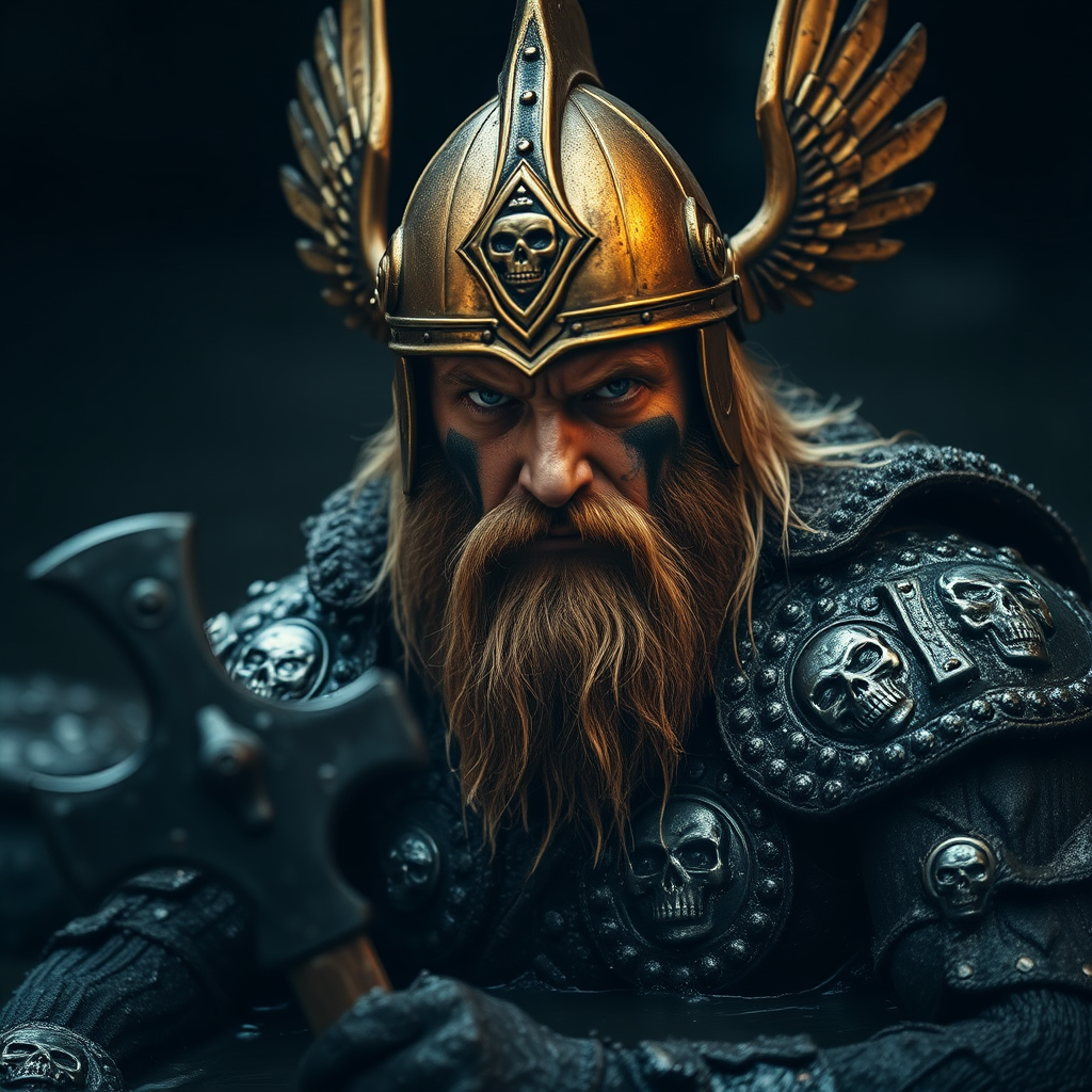 AI generated image on BasedLabs