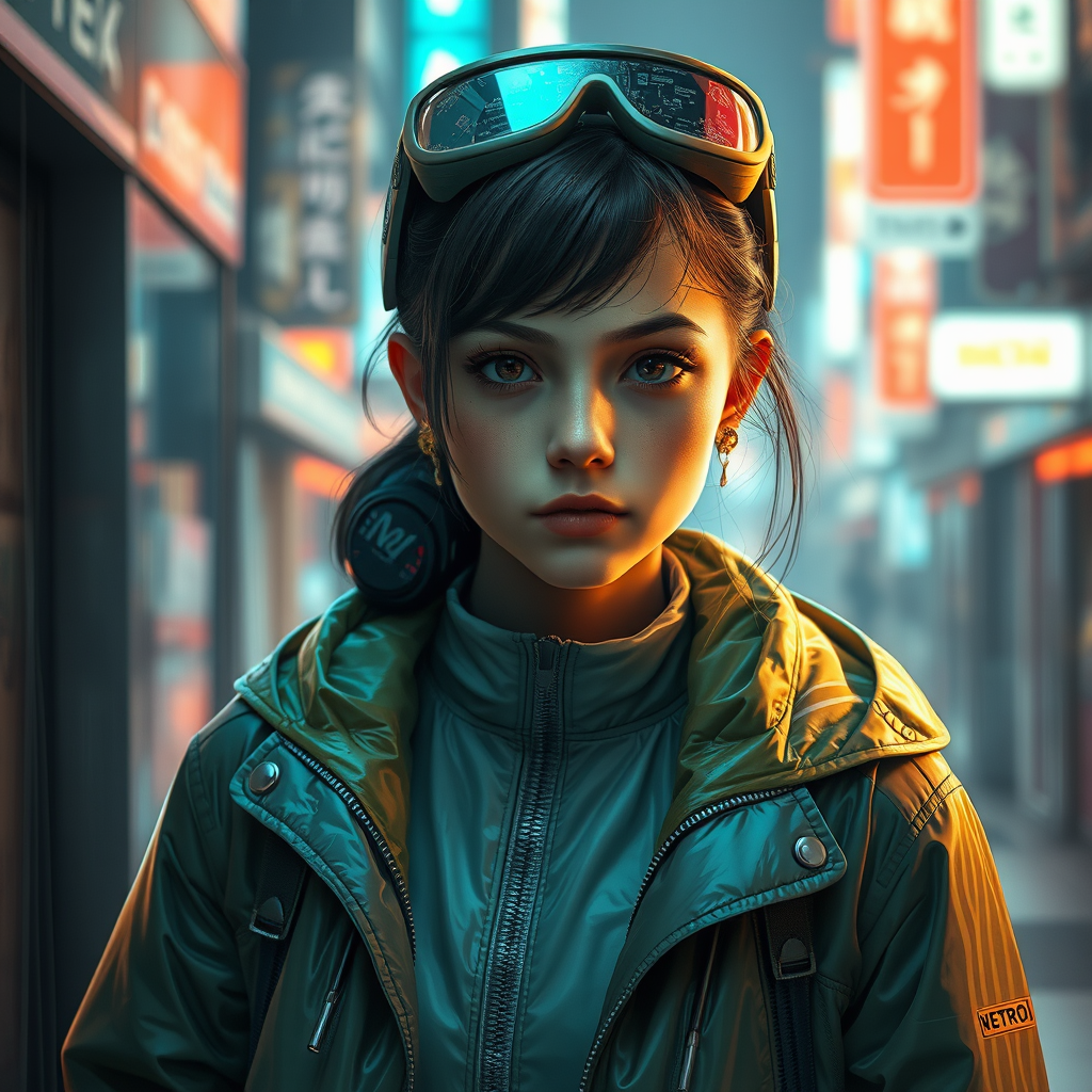 AI generated image on BasedLabs