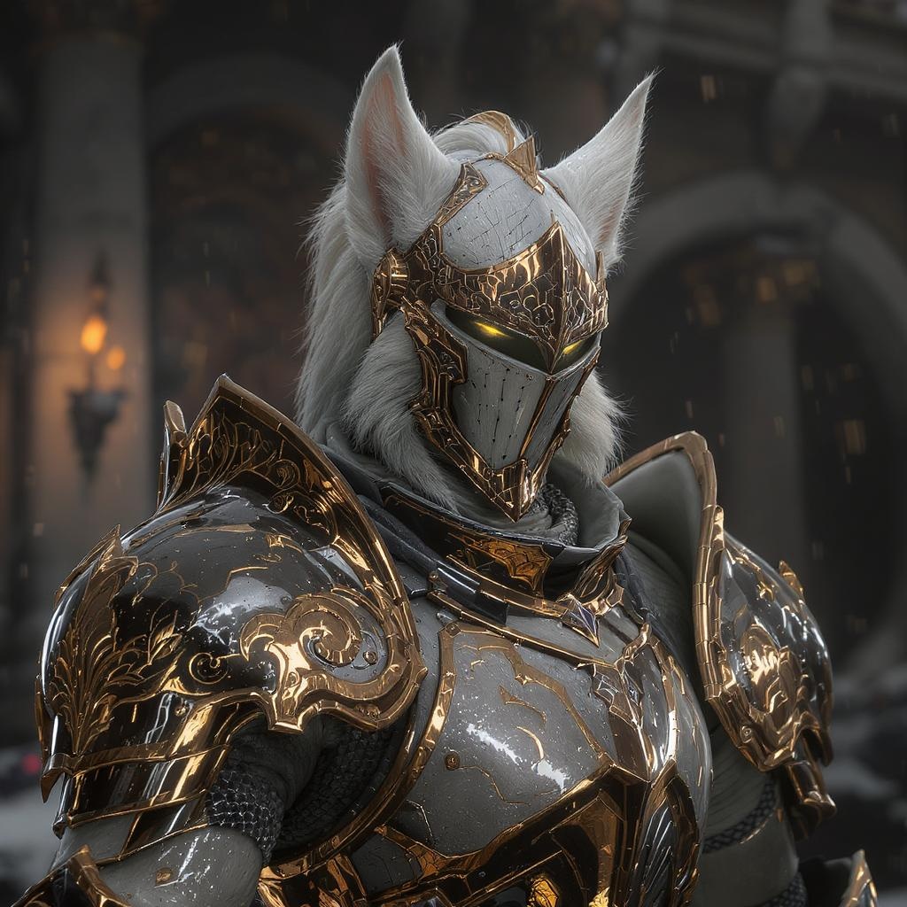 AI generated image on BasedLabs