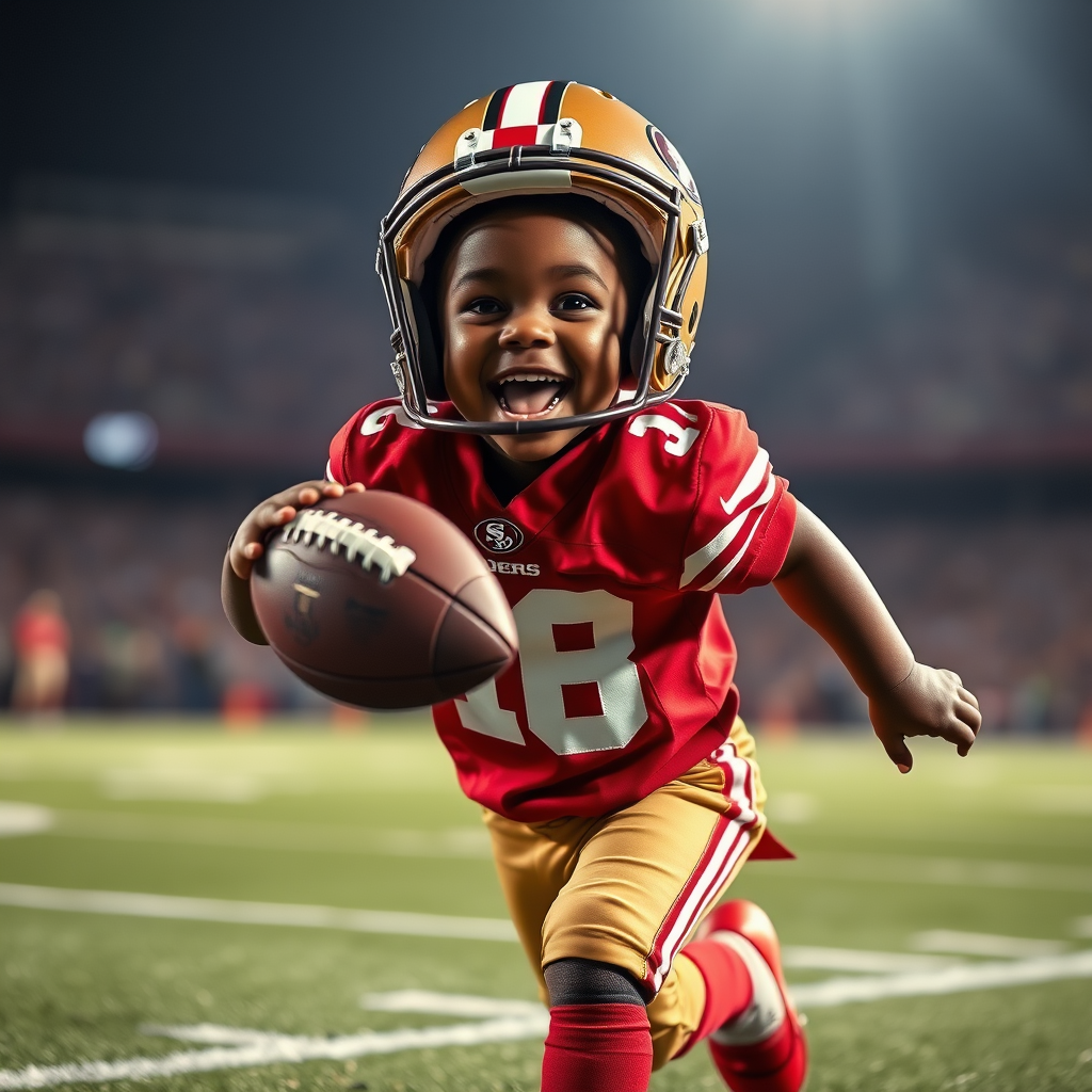 AI generated image on BasedLabs