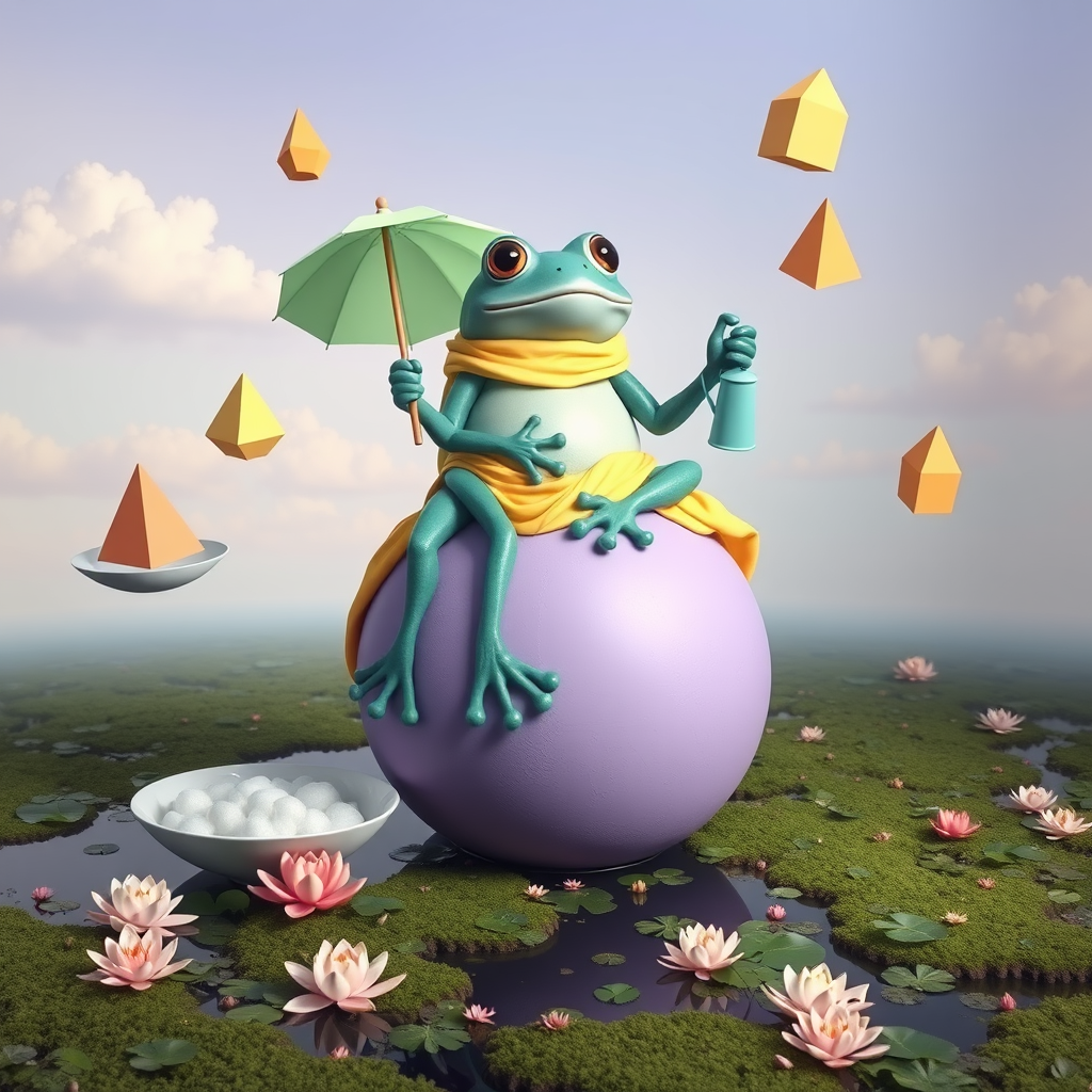 AI generated image on BasedLabs