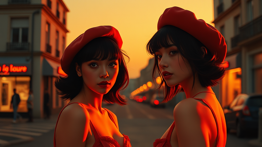 AI generated image on BasedLabs