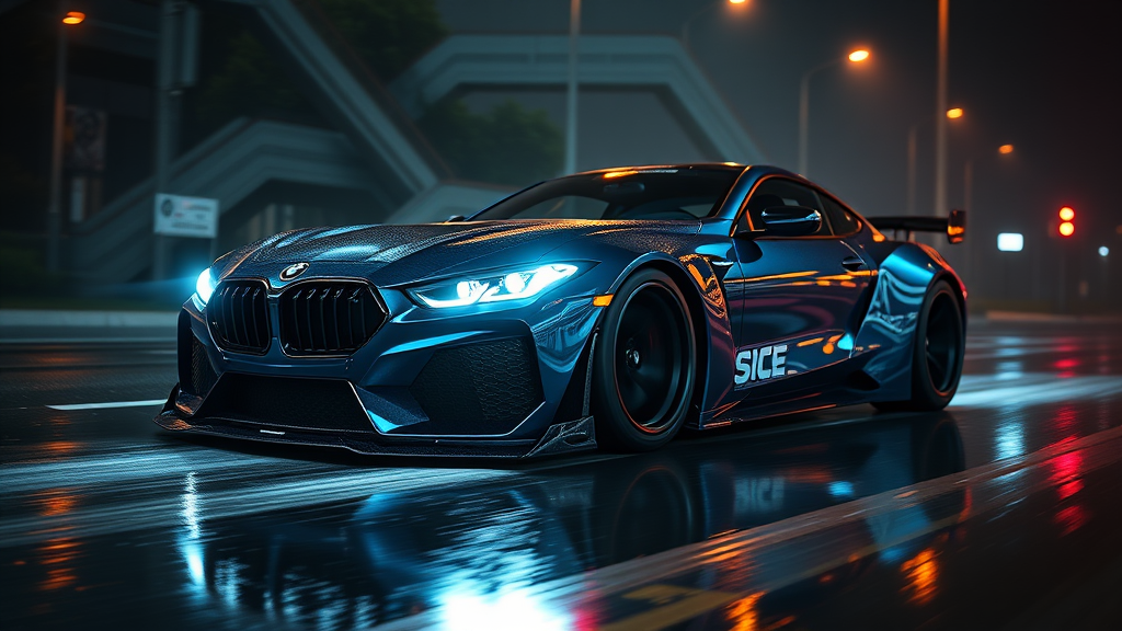 AI generated image on BasedLabs