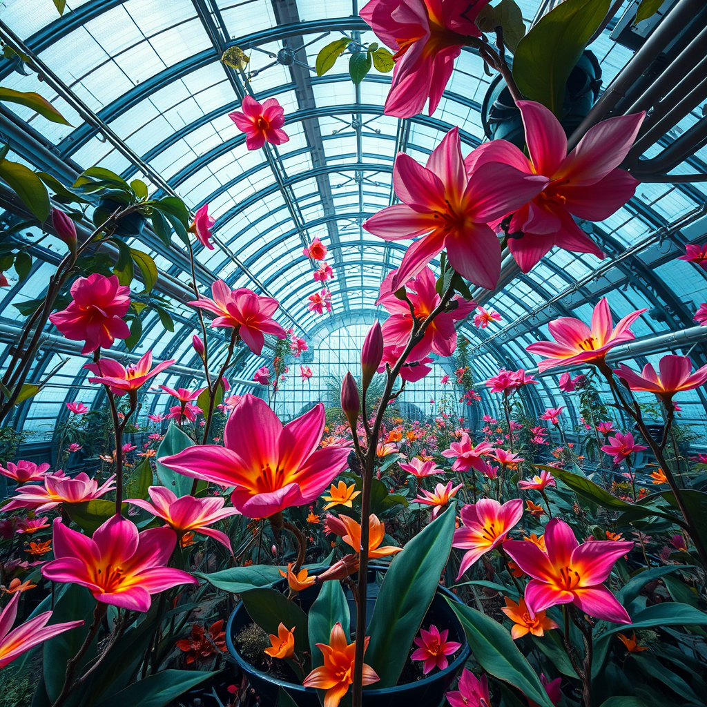 AI generated image on BasedLabs