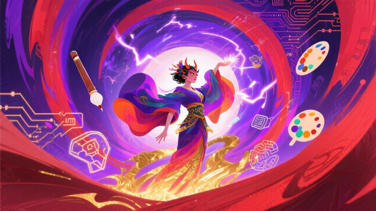 Unleash Your Creativity - Feature illustration