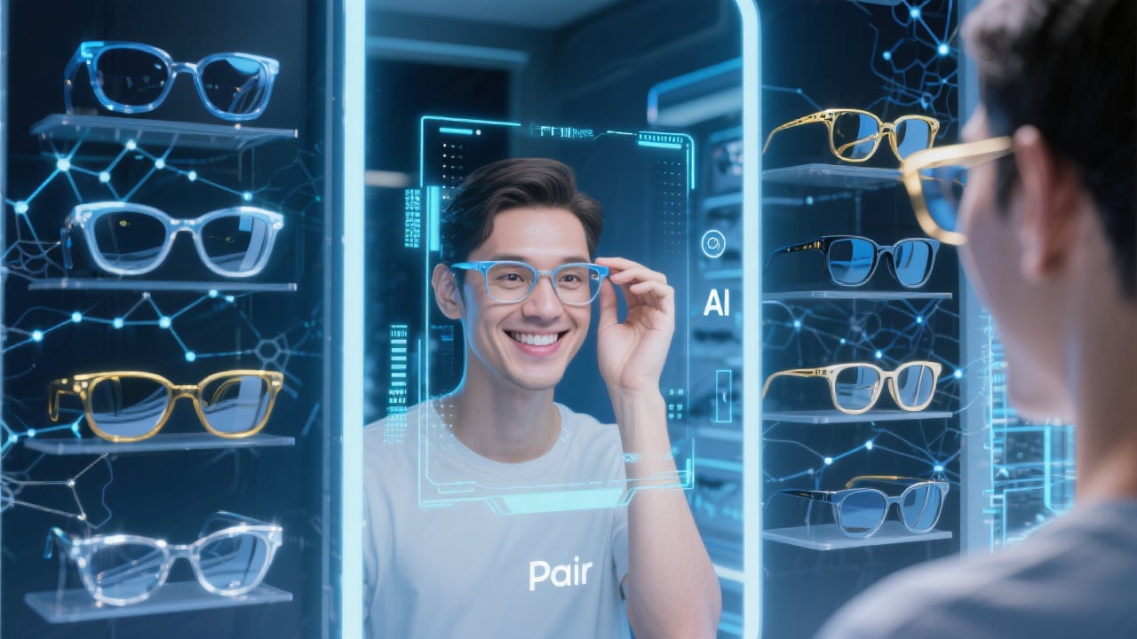 Personalized Shopping Experience - Feature illustration