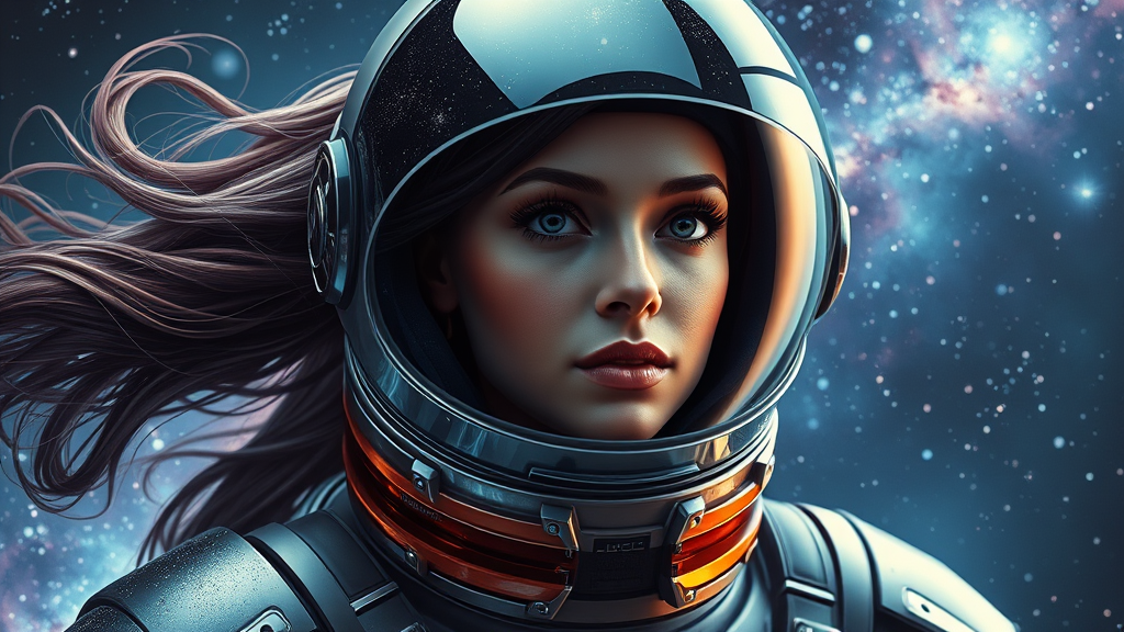 AI generated image on BasedLabs