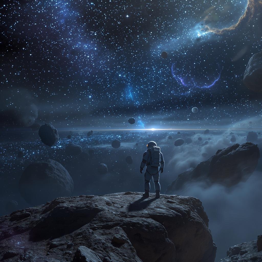 AI generated image on BasedLabs