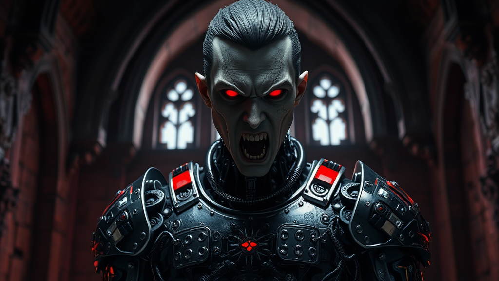 AI generated image on BasedLabs